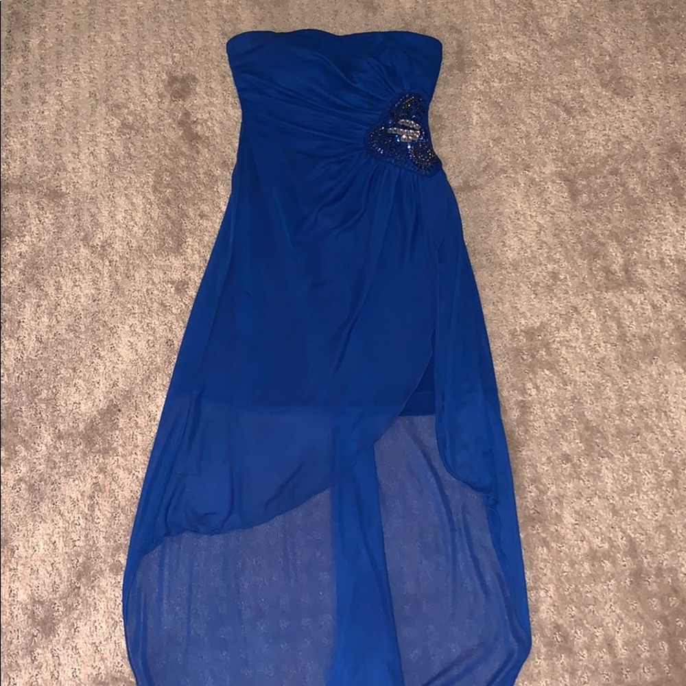 special occasion dress.